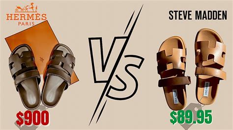 best hermes sandal dupes|steve madden kimmie sandals knockoff.